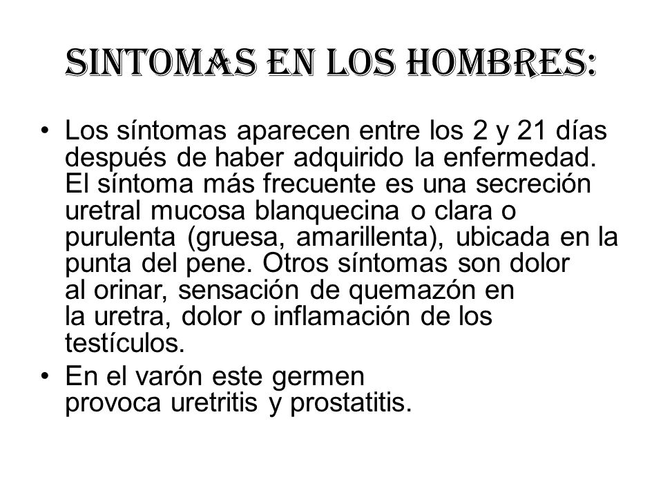 síntomas de uretritis hombre con síntomas de uretritis hombre con